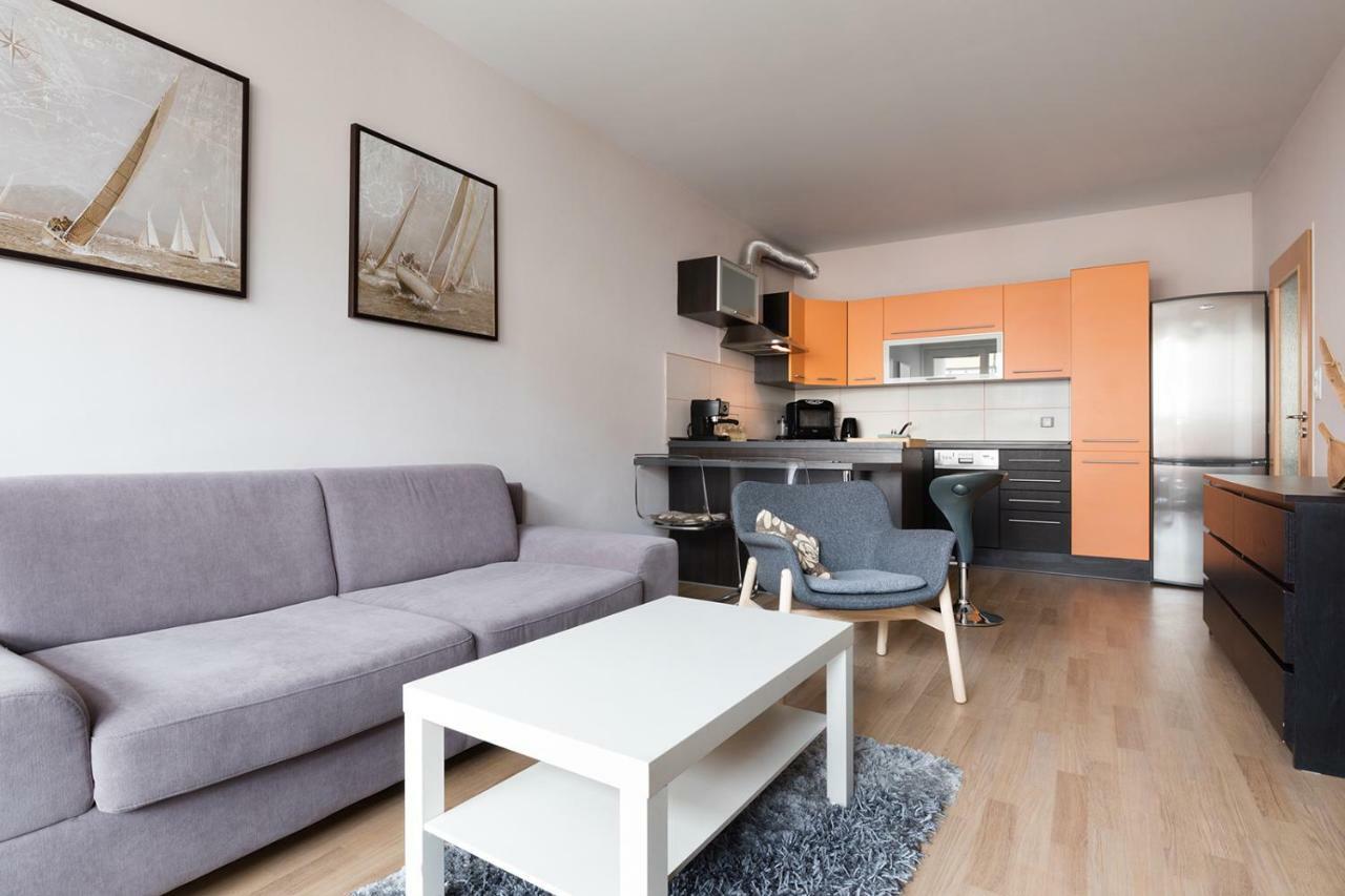 The Sunny Prague Appartment&Garage 外观 照片