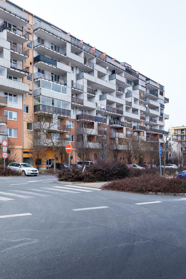 The Sunny Prague Appartment&Garage 外观 照片