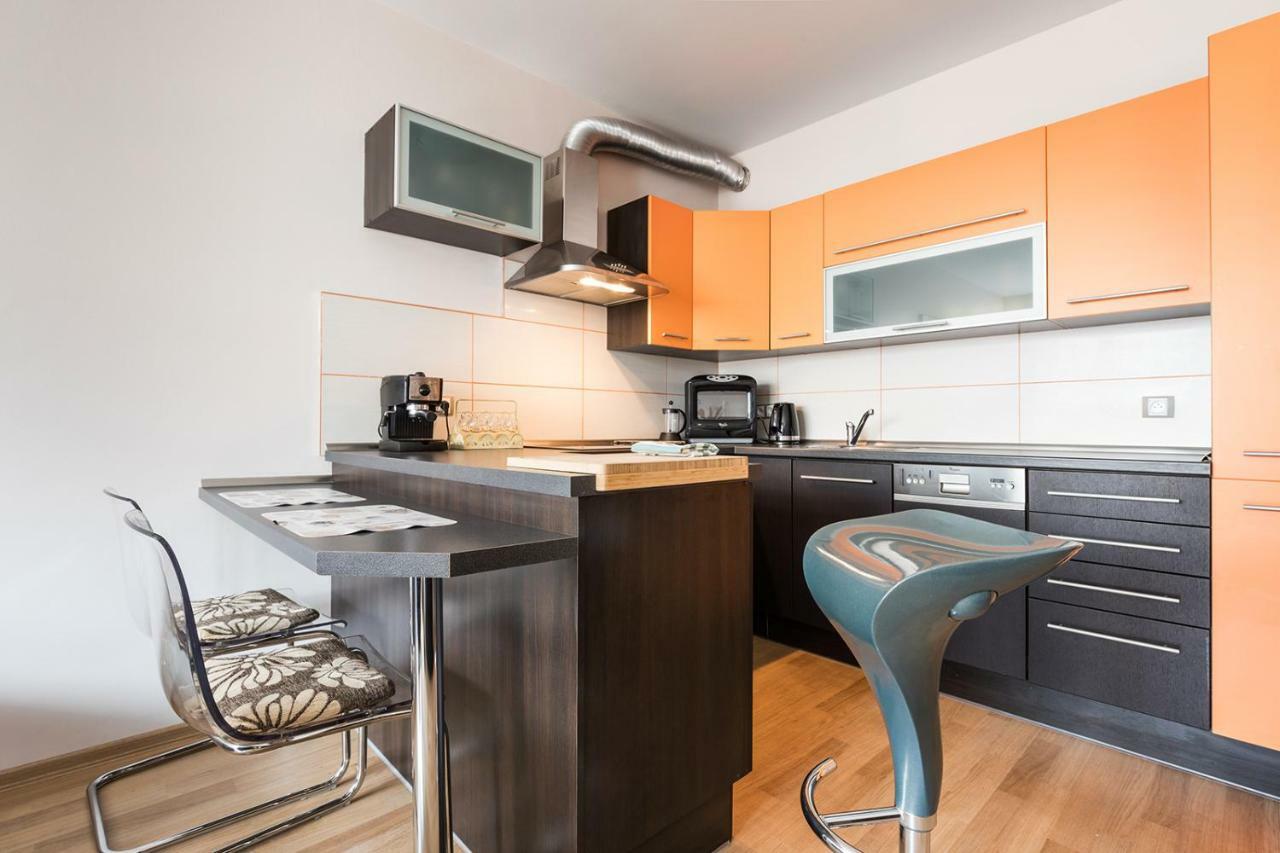 The Sunny Prague Appartment&Garage 外观 照片