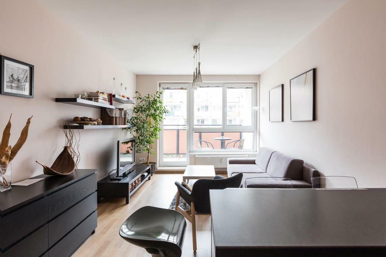 The Sunny Prague Appartment&Garage 外观 照片