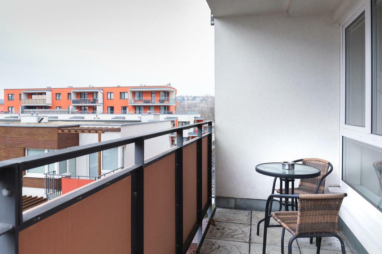 The Sunny Prague Appartment&Garage 外观 照片